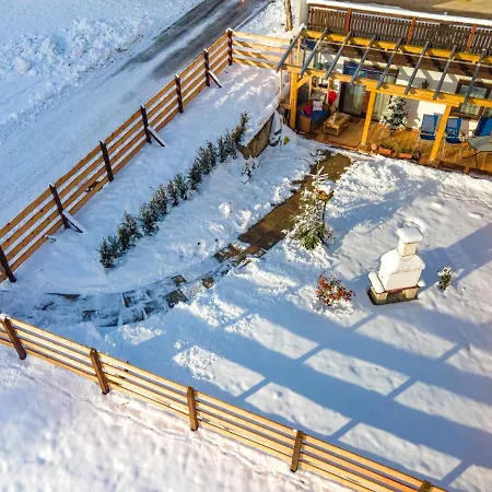 Bergidyll Top 1 Gartenwohnung Ramsau am Dachstein Exterior photo