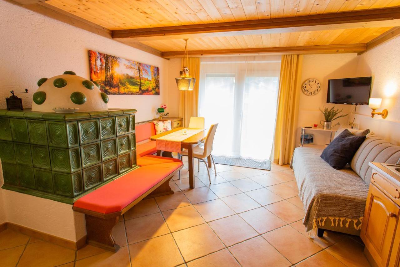 Bergidyll 1 Gartenwohnung Ramsau am Dachstein