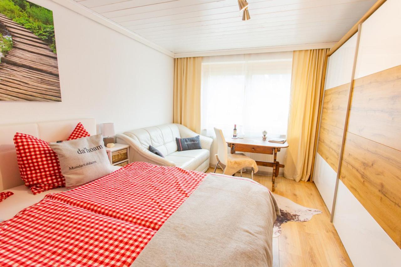 Bergidyll 1 Gartenwohnung Ramsau am Dachstein