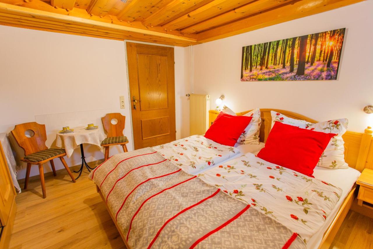 Bergidyll 1 Gartenwohnung Apartment Ramsau am Dachstein