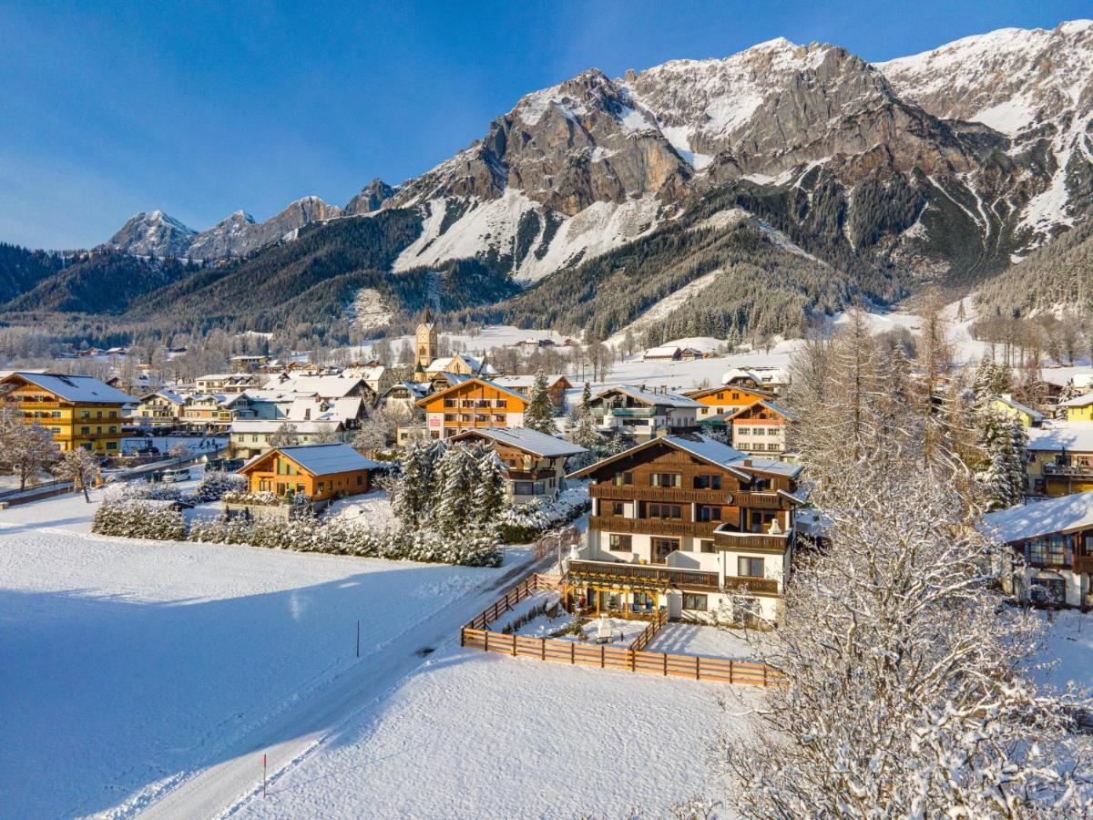 Bergidyll 1 Gartenwohnung Apartment Ramsau am Dachstein