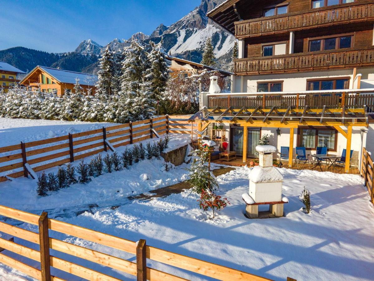 Bergidyll 1 Gartenwohnung Ramsau am Dachstein