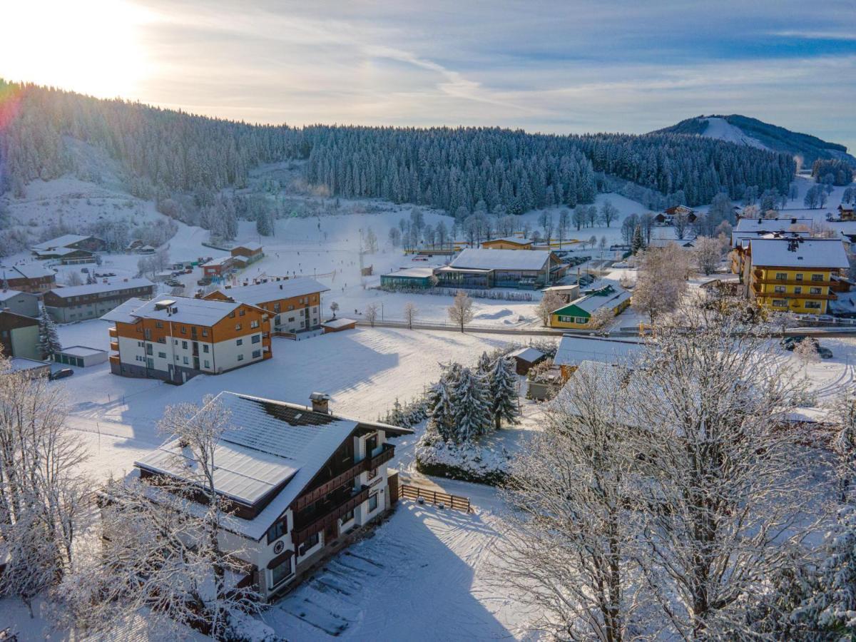 Bergidyll 1 Gartenwohnung Ramsau am Dachstein