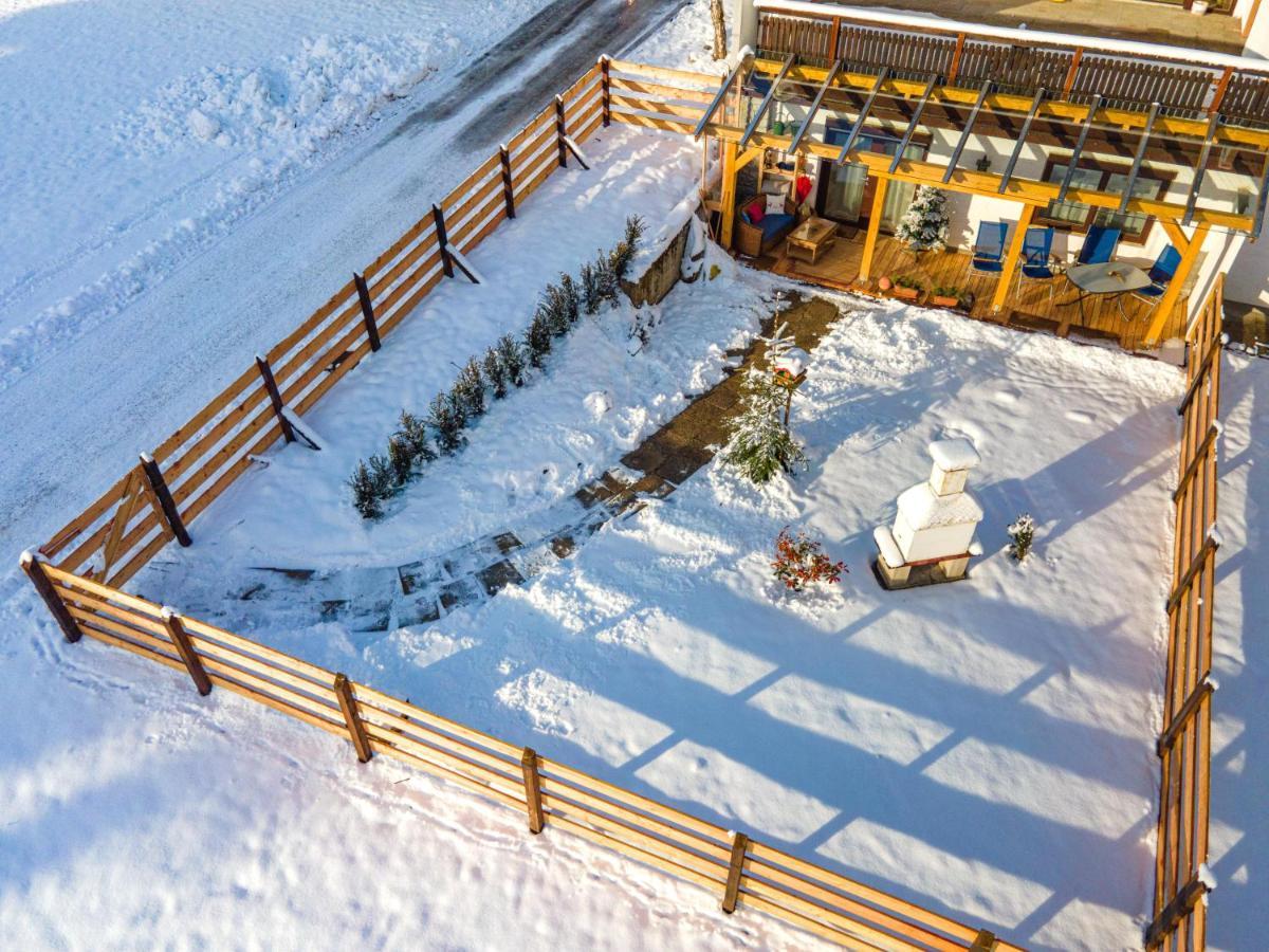 Bergidyll 1 Gartenwohnung * Ramsau am Dachstein