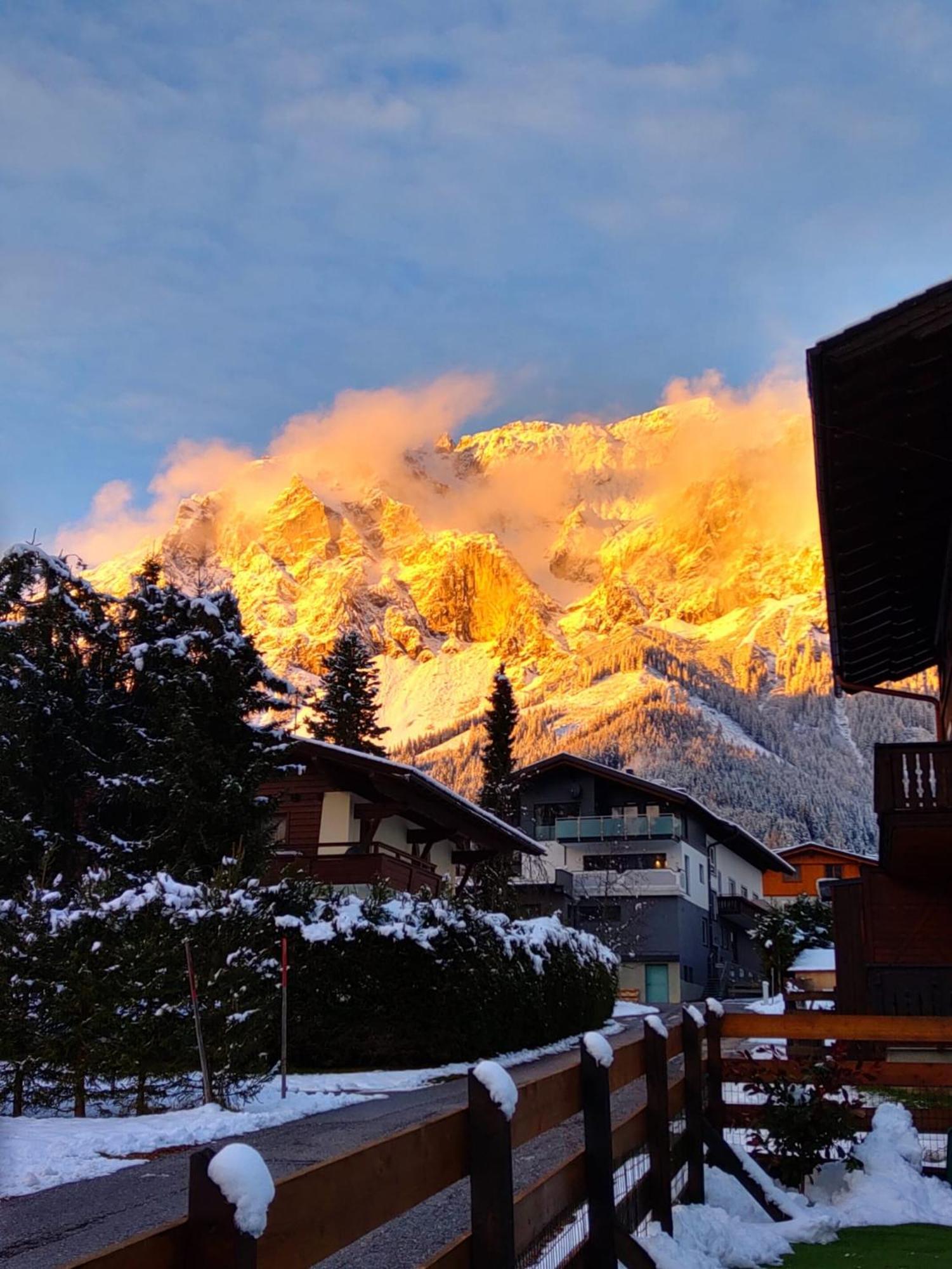 Bergidyll 1 Gartenwohnung Apartment Ramsau am Dachstein