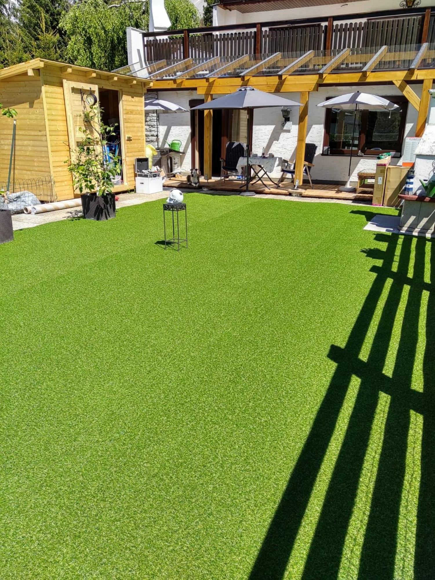 Bergidyll 1 Gartenwohnung *