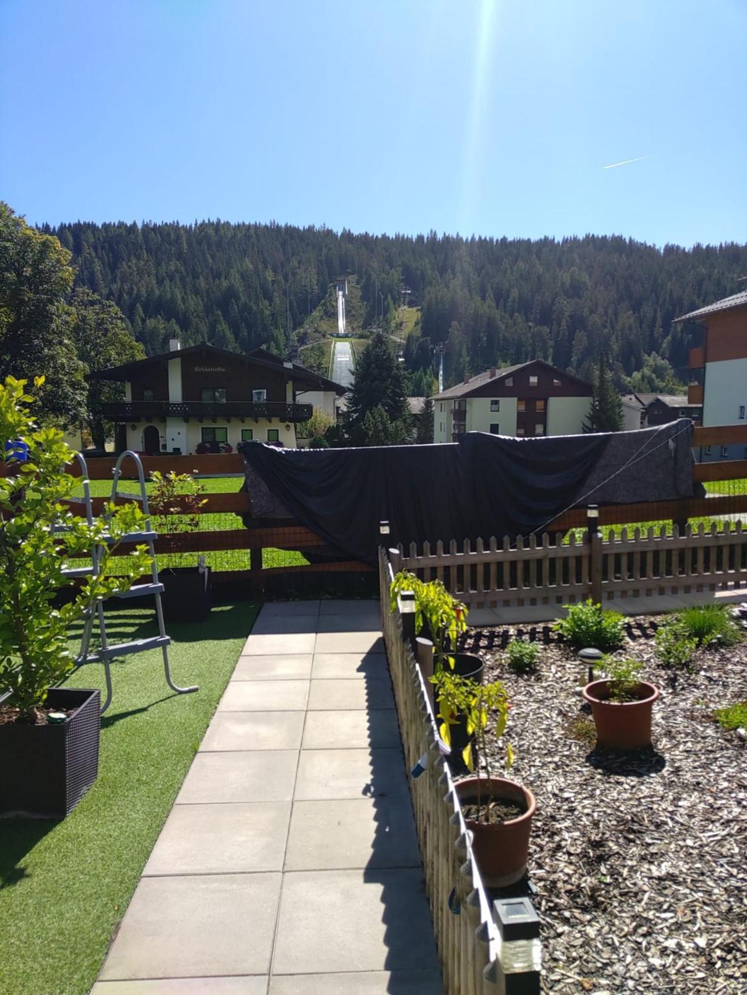 Bergidyll 1 Gartenwohnung * Ramsau am Dachstein