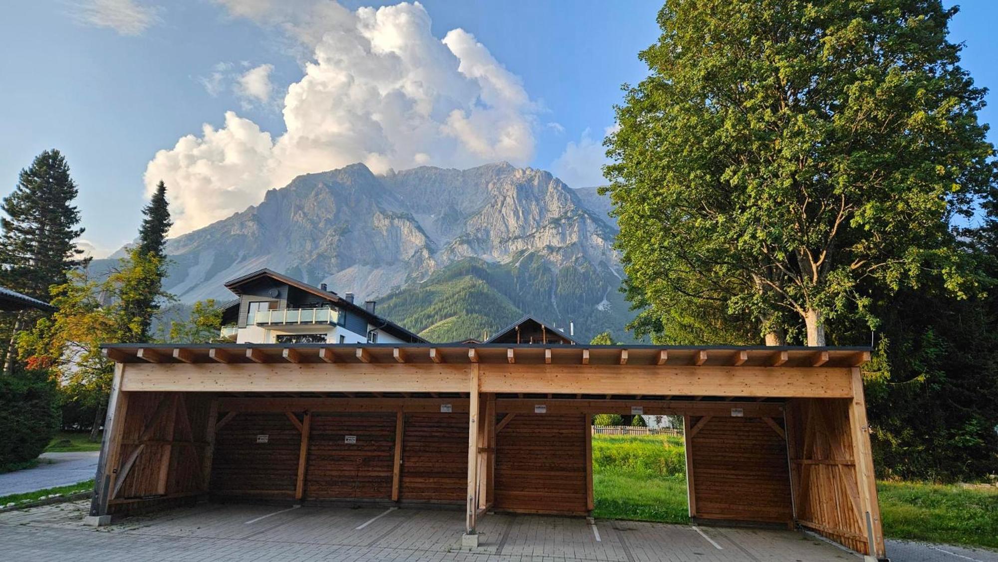 Bergidyll 1 Gartenwohnung * Ramsau am Dachstein