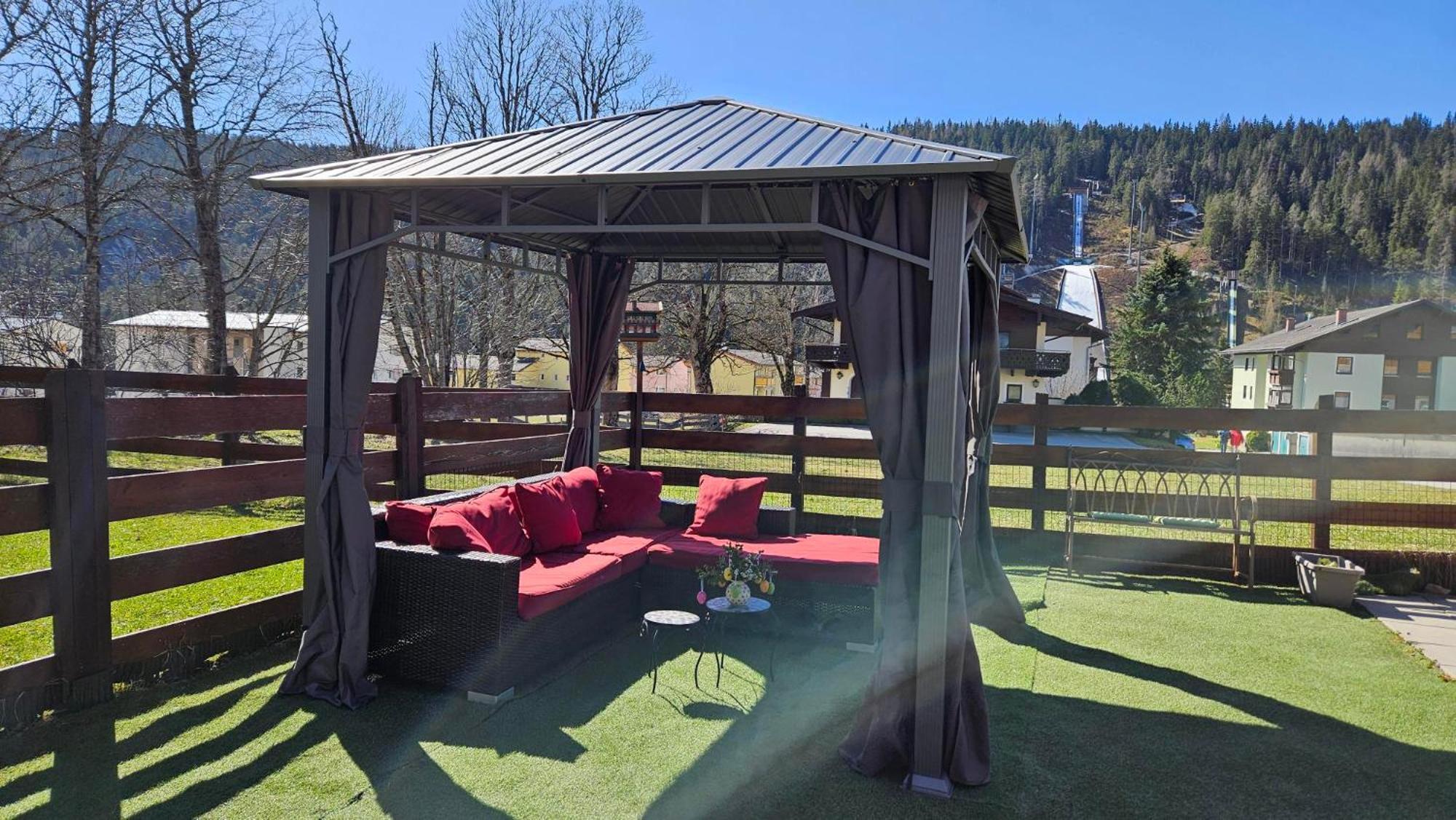 Bergidyll 1 Gartenwohnung